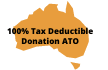 tax deductible